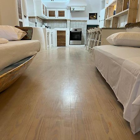 Апартаменты Mykonos Maison De George Mykonos Town Экстерьер фото