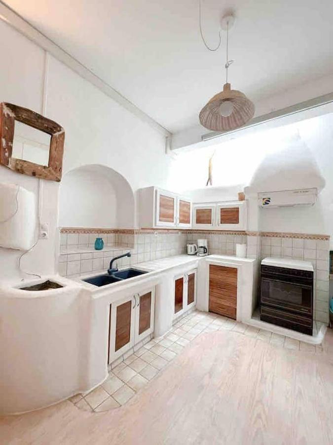 Апартаменты Mykonos Maison De George Mykonos Town Экстерьер фото
