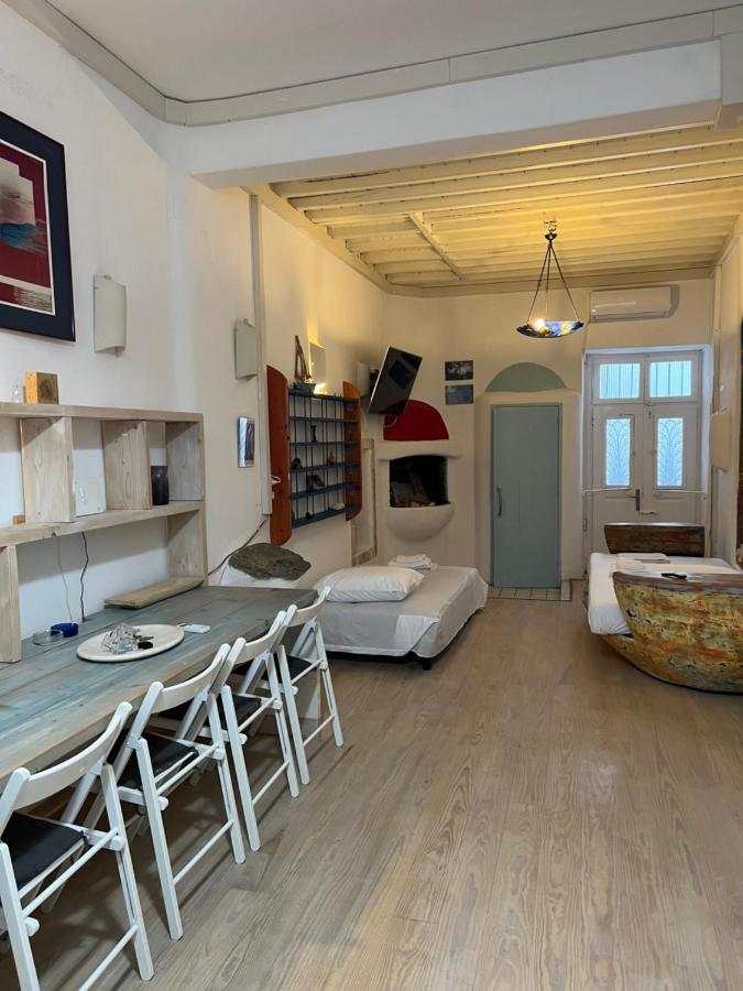Апартаменты Mykonos Maison De George Mykonos Town Экстерьер фото