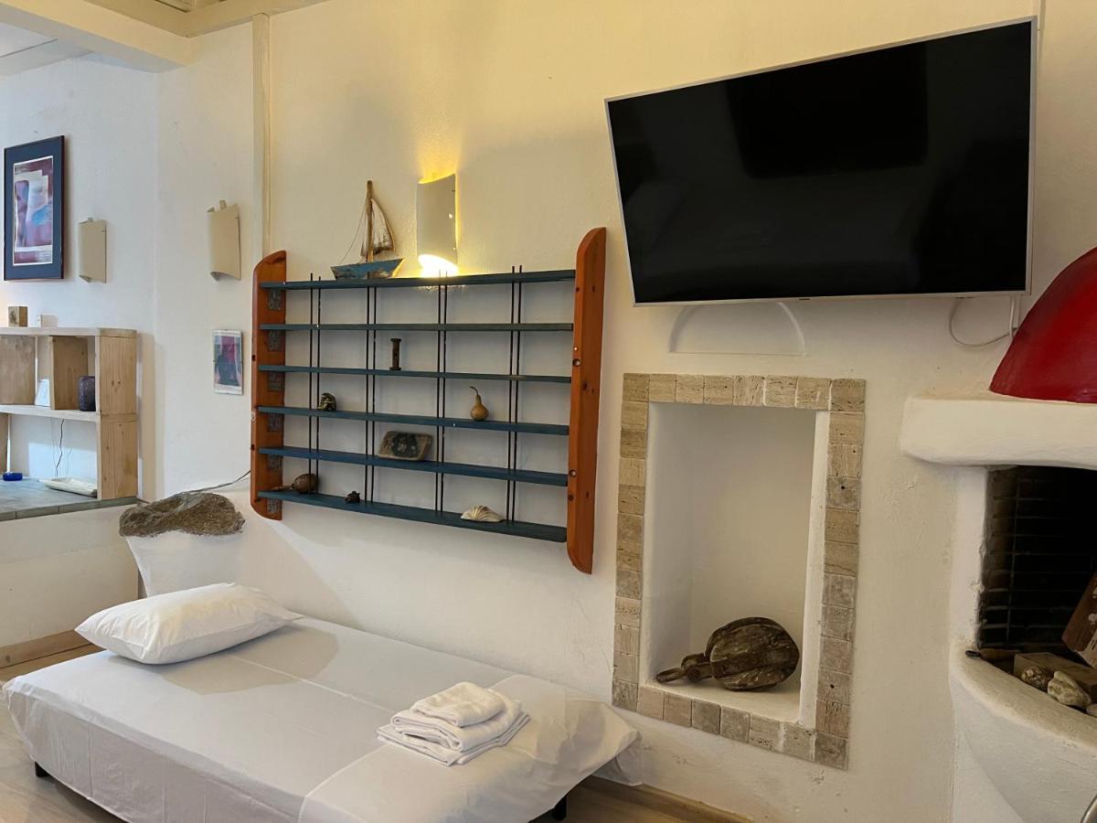 Апартаменты Mykonos Maison De George Mykonos Town Экстерьер фото